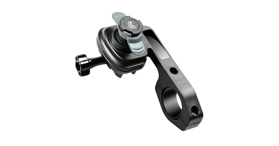 Mobiltelefon tartó adapter, úti kamera tartóval, kormányrúdra szerelhető (22-31,75mm) Univerzális Lampa Accessories Vedd meg online