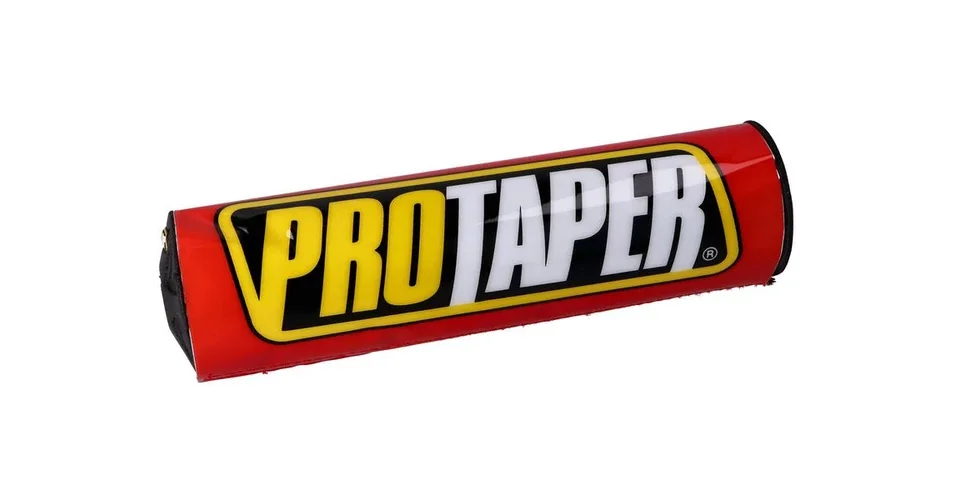 Kormányvédő, keresztmerevítő betét 20,3cm piros ProTaper Expressz szállítás
