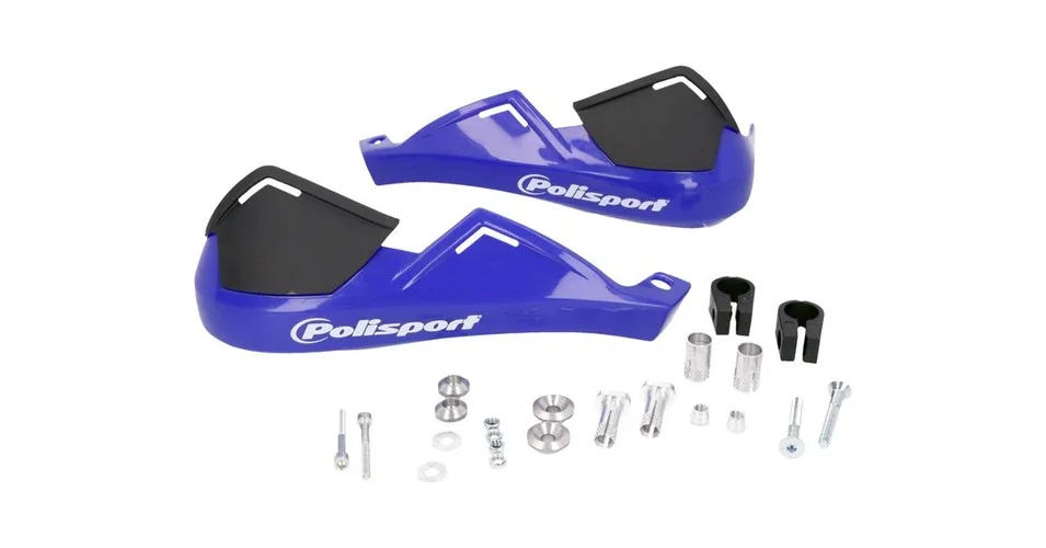 Kézvédő szett (22mm kormányhoz) kék Polisport Evolution Integral Bestseller