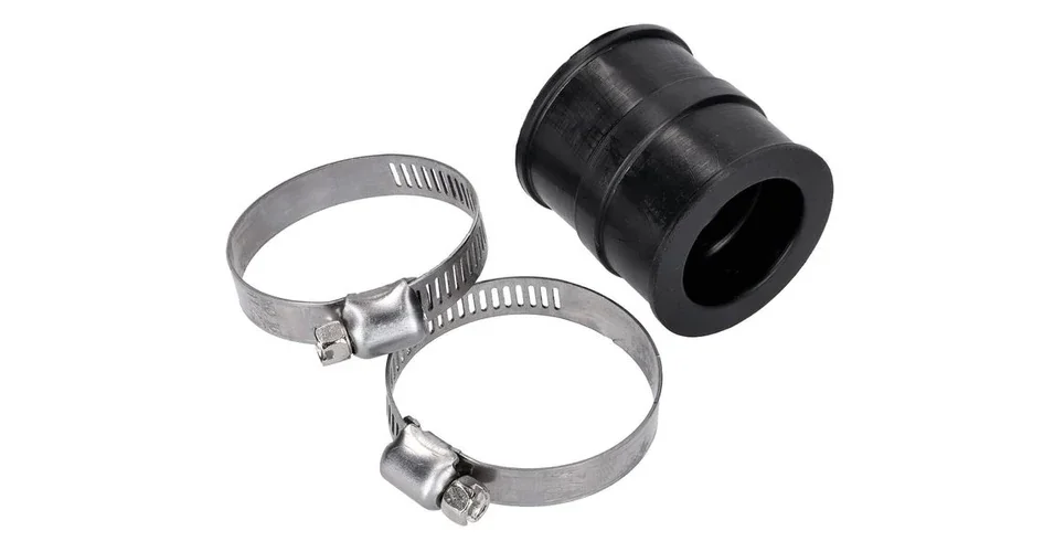 Kiárusítás Szívócső karburátorhoz 23mm (bilincsekkel) 101-Octane