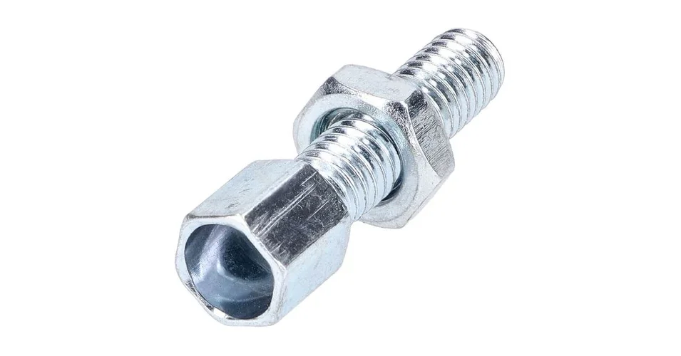 Bowden beállító csavar M6x18mm zárt (pl.: gázbowdenhez) 101-Octane Rendeld meg most