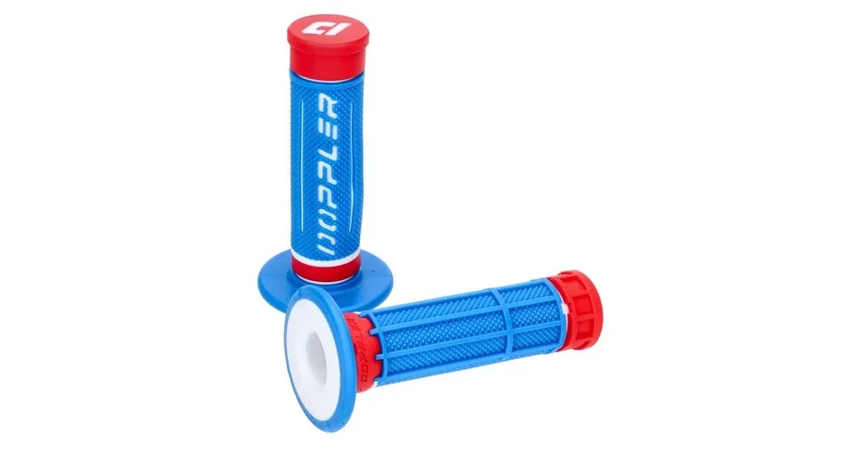 Markolat pár 22/24mm kék-fehér-piros Doppler Grip 3D Biztonságos vásárlás