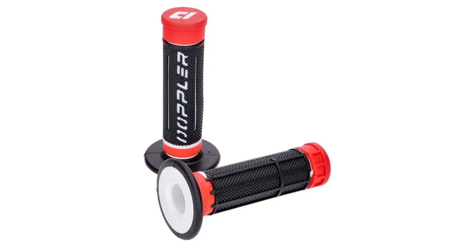 Markolat pár 22/24mm piros-fehér-fekete Doppler Grip 3D Vedd meg most