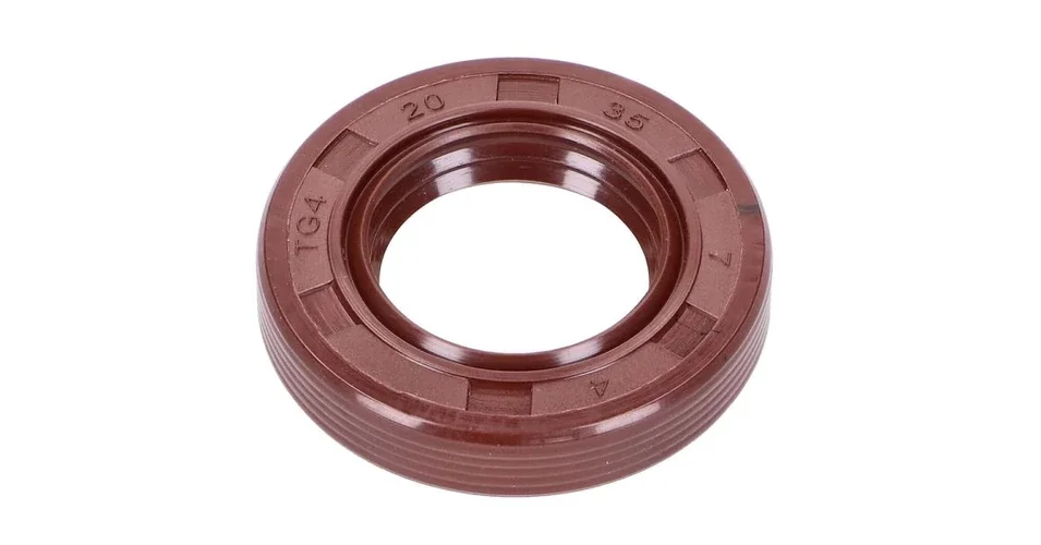 Nézd meg most Szimering 20x35x7mm (D50B, EBE, EBS, AM6) Naraku FKM Premium