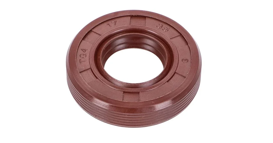 Utolsó esély Szimering 17x35x8mm (Minarelli AM) Naraku FKM Premium