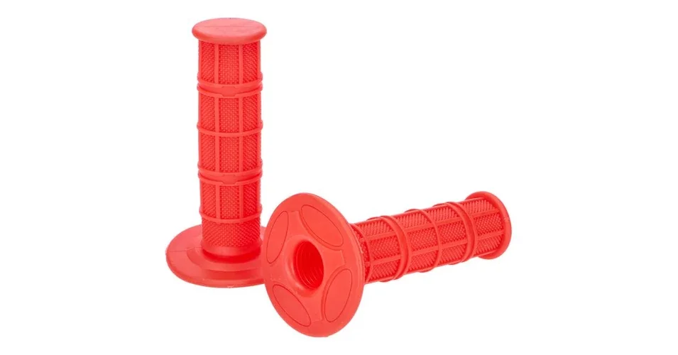 Markolat pár piros 22mm Off-Road Waffle 101-Octane Kihagyhatatlan ajánlat