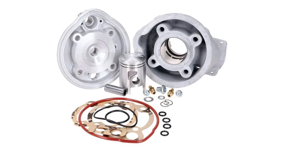 Kedvezményes ár Hengerszett + hengerfej Minarelli AM 50cc 40,3mm alumínium Airsal Sport