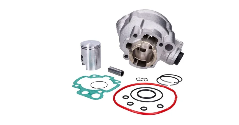 Hengerszett Minarelli AM 50cc 40,3mm alumínium DMP Sport Gyors szállítás