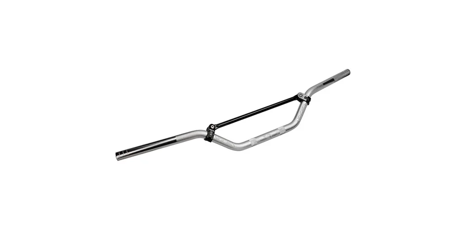 Olcsóbb Kormány alumínium krossz ezüst 805mm 22,2mm Voca Racing