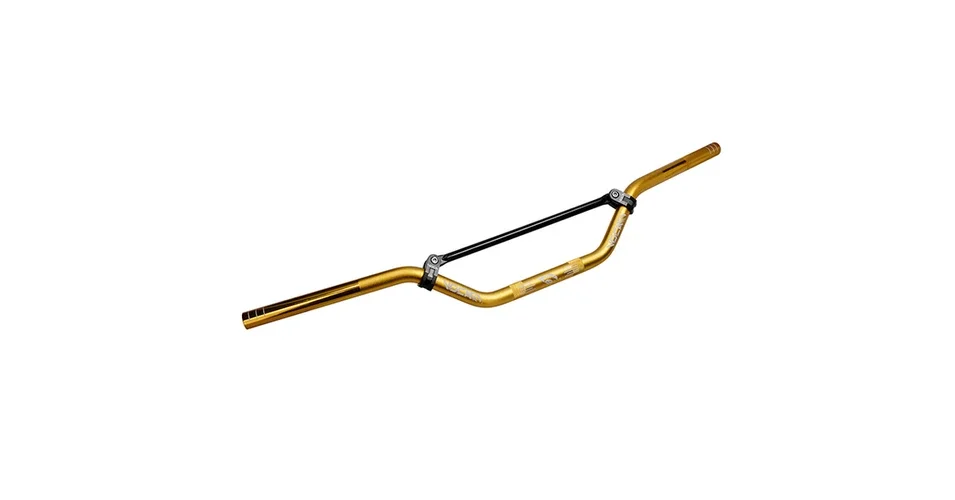 Kormány alumínium krossz arany 805mm 22,2mm Voca Racing Népszerű