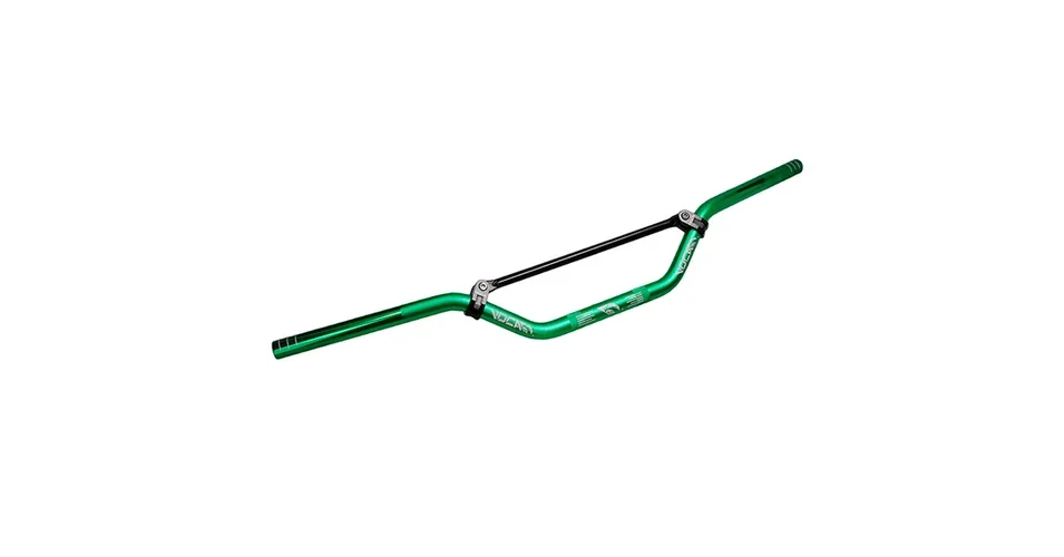 Ajánlat Kormány alumínium krossz zöld 805mm 22,2mm Voca Racing