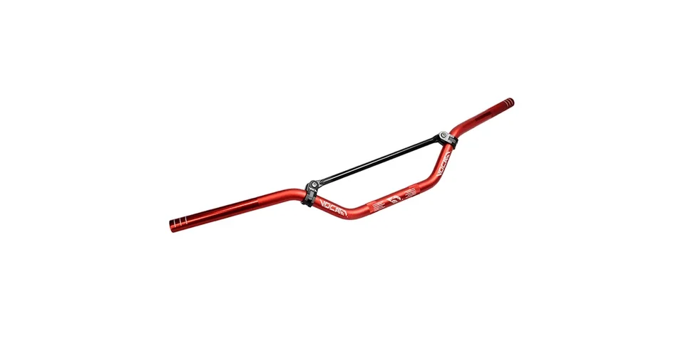 Kormány alumínium krossz piros 805mm 22,2mm Voca Racing Kihagyhatatlan ajánlat
