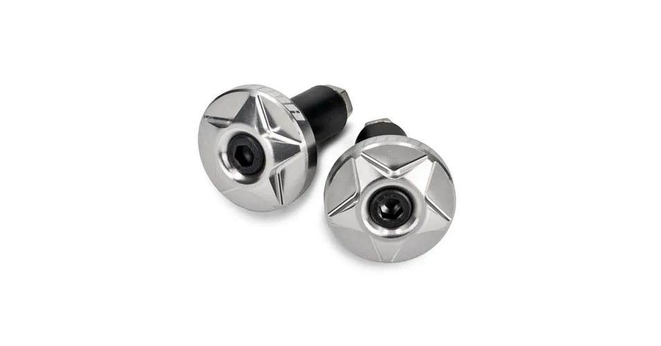 Expressz kézbesítés Kormányvég 14mm ezüst CNC Voca Racing