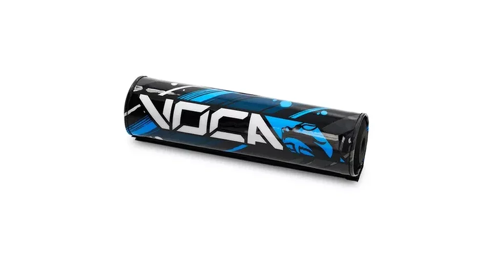 Kormányvédő, keresztmerevítő betét fekete, kék Cross 180mm VOCA Nézd meg most