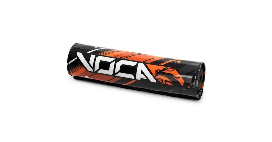 Legjobb ár Kormányvédő, keresztmerevítő betét fekete, narancssárga Cross 180mm VOCA