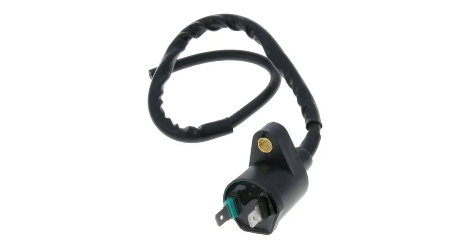 Expressz kézbesítés Gyújtótrafó Piaggio, Aprilia, Gilera, Honda, Kymco, Peugeot, GY6 4T, SYM 50-250cc 101-Octane