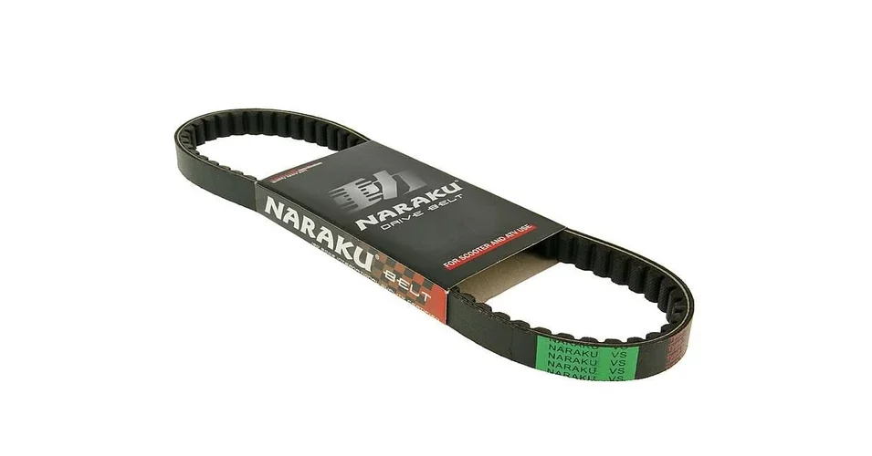Ékszíj 738x16,5 Minarelli hosszú Naraku V/S Bestseller