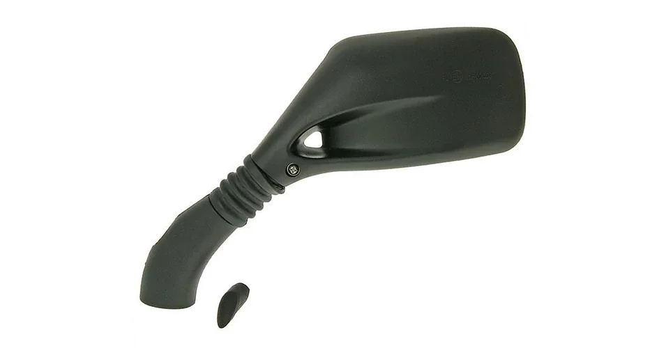 Tükör bal fekete M8 Aprilia Amico, SR, Italjet (E-jeles) V-parts Legkelendőbb