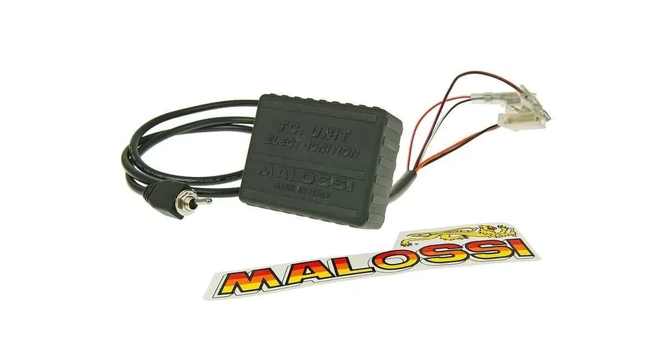 CDI Minarelli Malossi RPM Control Biztonságos fizetés