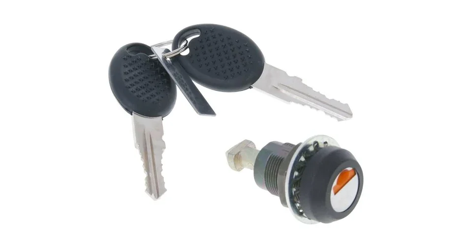 Kesztyűtartózár Aprilia Amico, Scarabeo V-parts Biztonságos vásárlás