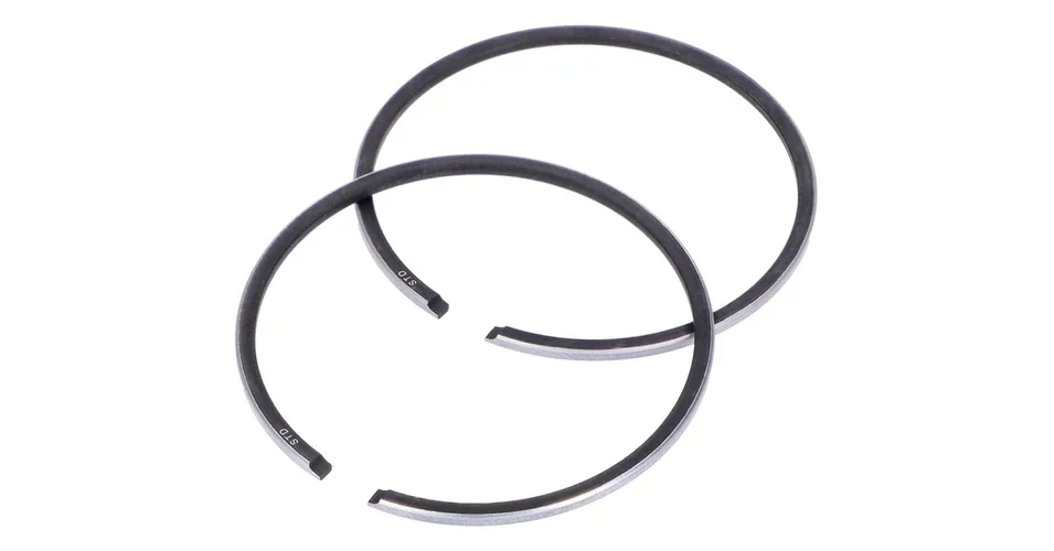 Dugattyúgyűrű szett Minarelli AC, LC 50cc - 40.00mm Naraku Outlet