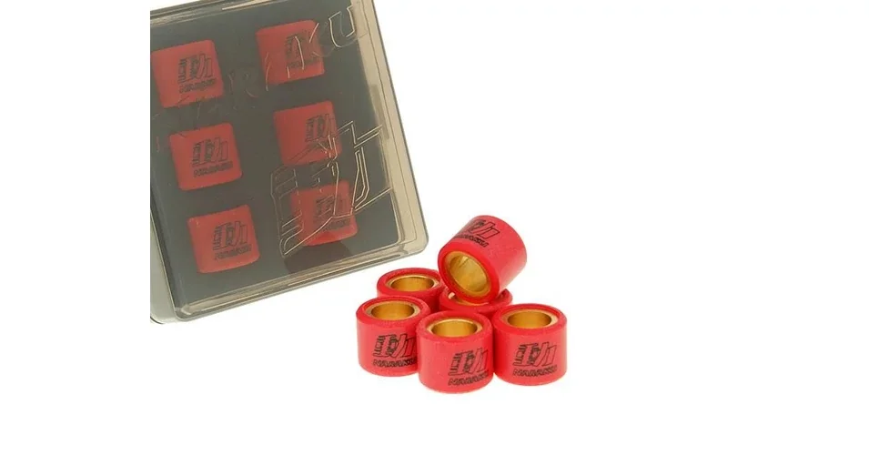 Variátor görgő szett 15x12x7 Naraku Bestseller