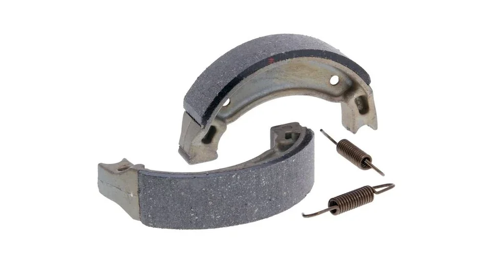 Szezonális akció Fékpofa 110x25mm (nagy teherbírású) GY6 4T, Minarelli 2T V-parts