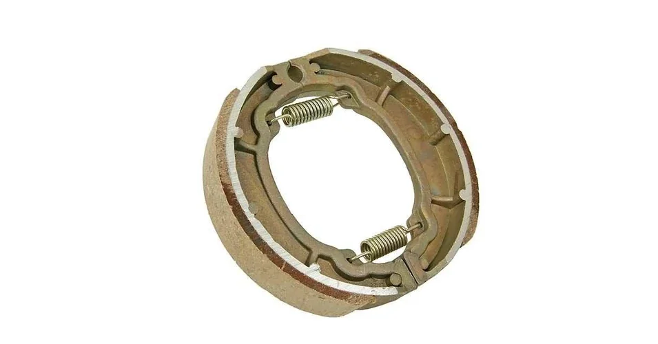 Fékpofa dobfékhez 110x25mm GY6 4T, Peugeot, MBK, Yamaha 101-Octane Azonnal elérhető