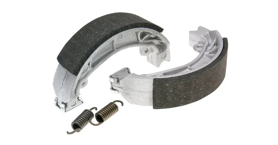 Fékpofa 110x25mm GY6 4T Polini Utolsó esély