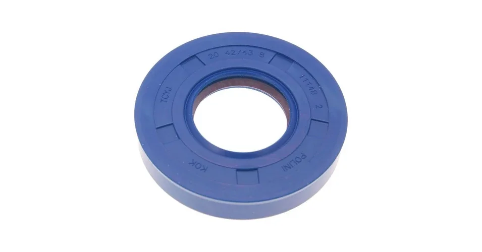 Szimering 20x42/43x8mm Minarelli FKM - PTFE Polini Ne maradj le