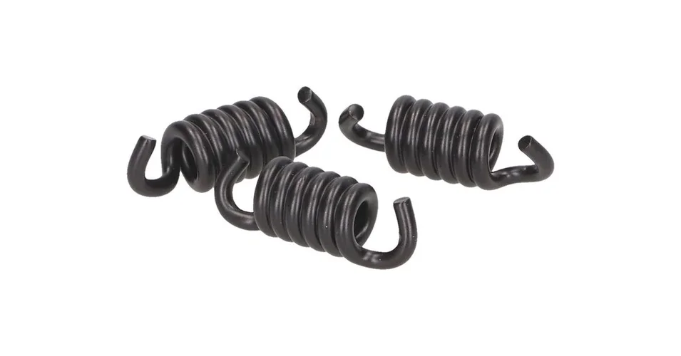 Kiárusítás Kuplungrugó szett (fekete) 2,2mm Malossi MHR Delta
