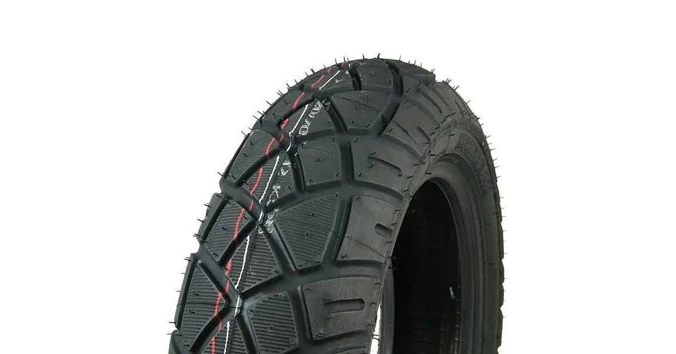 Gumiabroncs 100/90-10 61J TL Heidenau K58 Szezonális akció