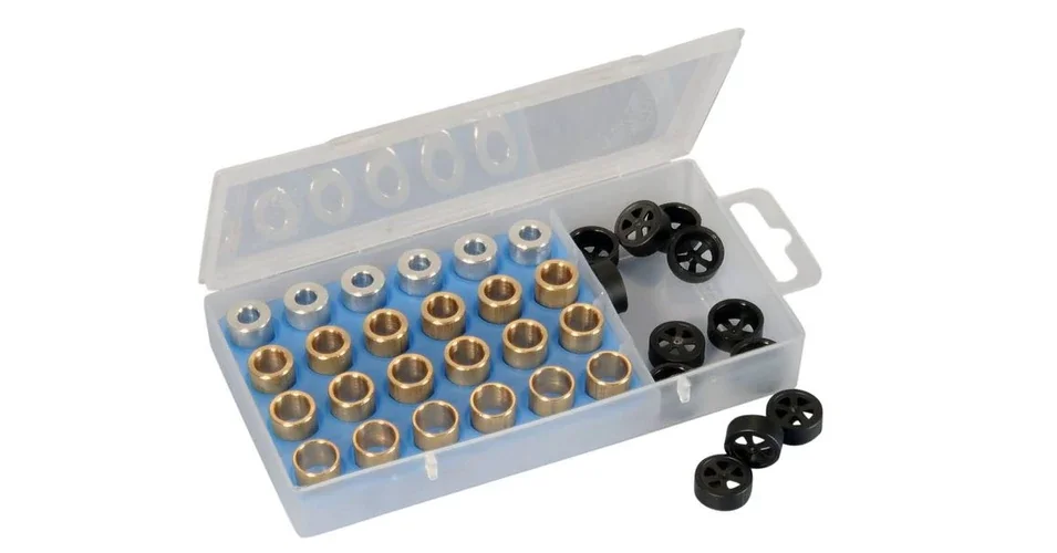 Árcsökkenés Variátor hangoló görgő-szett 15x12x4,5-6,0g Polini