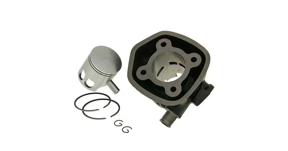 Hengerszett LC Minarelli fekvő 70cc 10mm DMP Végkiárusítás