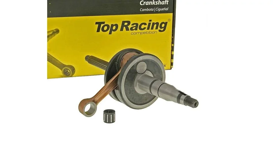 Árcsökkenés Főtengely Minarelli fekvő (10mm) Top Racing HQ