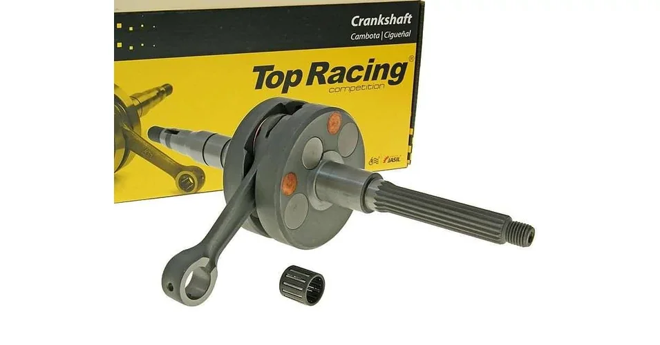 Kiárusítás Főtengely Top Racing Evolution NG 12mm Minarelli fekvő