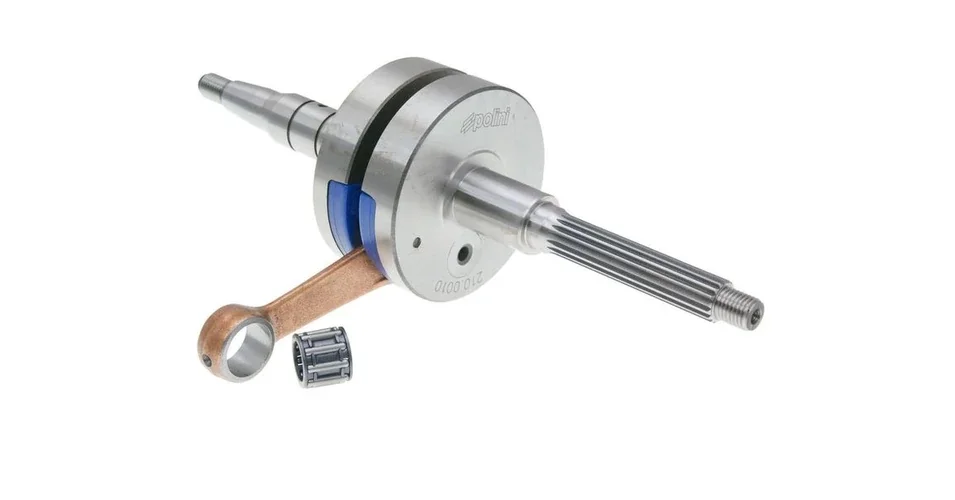 Alacsony ár Főtengely Polini Racing 12mm Minarelli fekvő