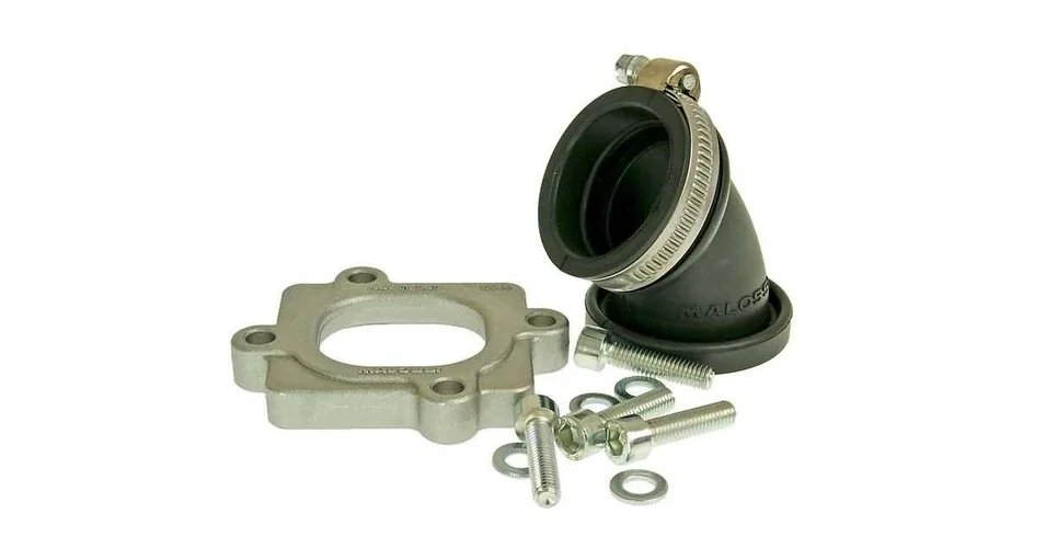 Szívócsonk Minarelli fekvő Malossi MHR Viton 30mm Azonnali szállítás