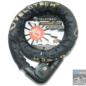 Vásárlói kedvenc Görgős lakat - Velotech 22X1500M