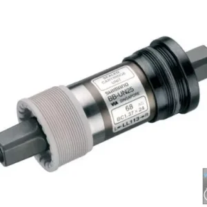 Akció Shimano (BB-UN26) négyszögtengelyes monoblokk - 68/117