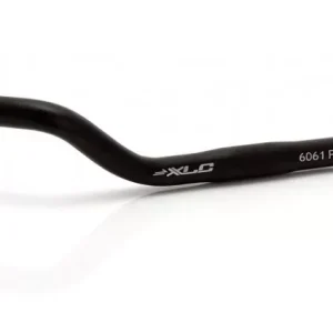 XLC kormány trekking - fekete matt - 25,4 mm - HB-C03 Biztonságos fizetés