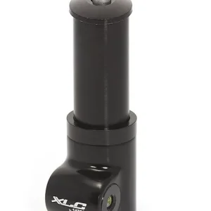 XLC Kormányszár adapter A-Head fekete 1.1/8 117 mm ST-L01 Újdonság
