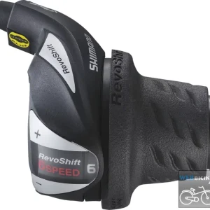 Akció Shimano TOURNEY SL-RS36 REVOSHIFT váltó 6-fokozatú jobb markolatváltó