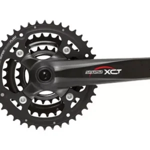 Suntour XCT-T312pb Négyszögtengelyes hajtómű - 42/32/22 Prémium