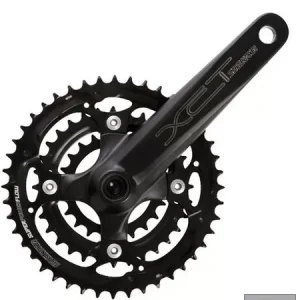 Vedd meg online Suntour XCT MTB Négyszögtengelyes hajtómű - 42/32/22