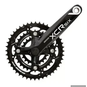 Akciós ár Suntour MTB Négyszögtengelyes hajtómű - 42/32/22