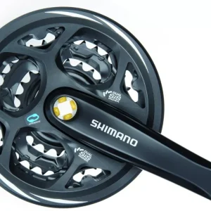 Shimano Acera (FC-M311) Négyszögtengelyes hajtómű - 48/38/28 Vedd meg most