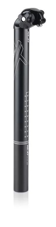 XLC nyeregcső Comp 30,4x350 mm fekete SP-R04 Akció