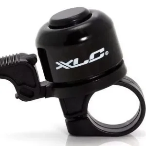 Szuper akció XLC csengő mini fekete DD-M01
