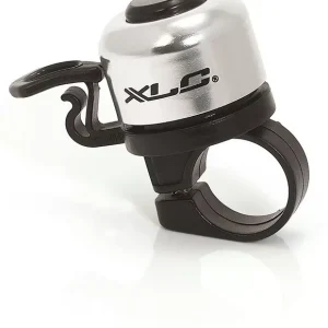 Újdonság XLC csengő mini - DD-M06 - ezüst